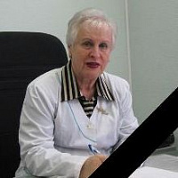 На 82 году жизни скончалась заслуженный врач РФ Гагуа Евгения Михайловна