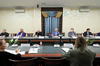 О заседании Общественной палаты РФ по  вопросу обеспечения санитарной безопасности в образовательных учреждениях