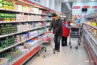 Магазин «Кировский» в Екатеринбурге оштрафовали за липовую дезинфекцию