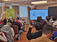 31 марта 2023г. состоялся семинар «Подбор инсектицидов и родентицидов для достижения максимальной эффективности мероприятий по пест-контролю»