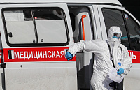 Оперштаб назвал возраст заразившихся коронавирусом в Москве