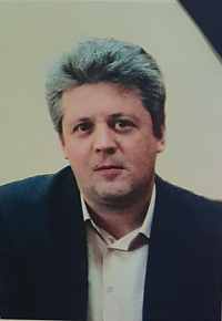 На 42 году жизни ушёл из жизни заместитель главного врача по АХЧ Вадим Васильевич Богданов